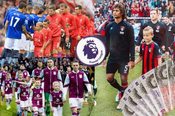 Premier League: Los precios elevados que pagan los niños para salir con los futbolistas